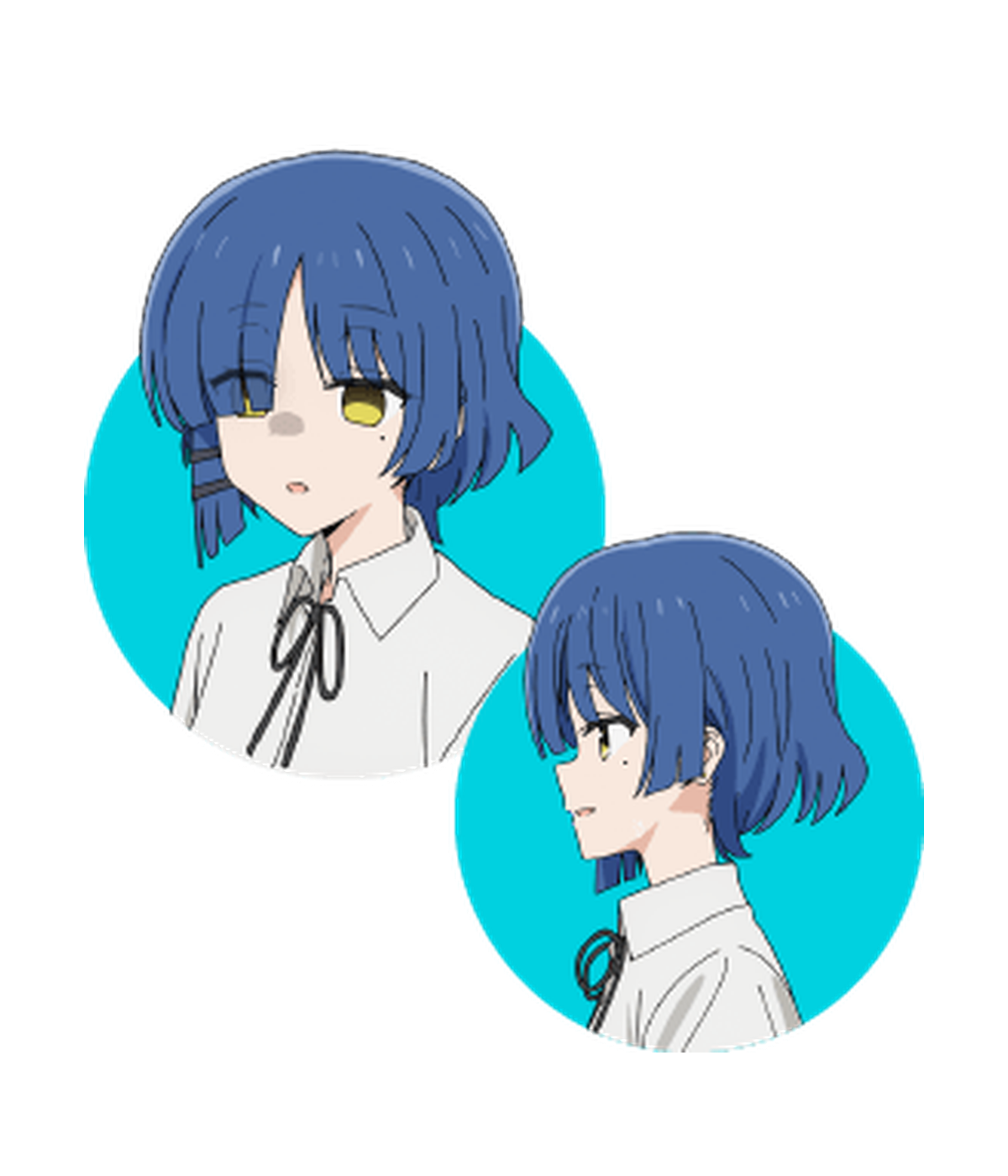 료 초상